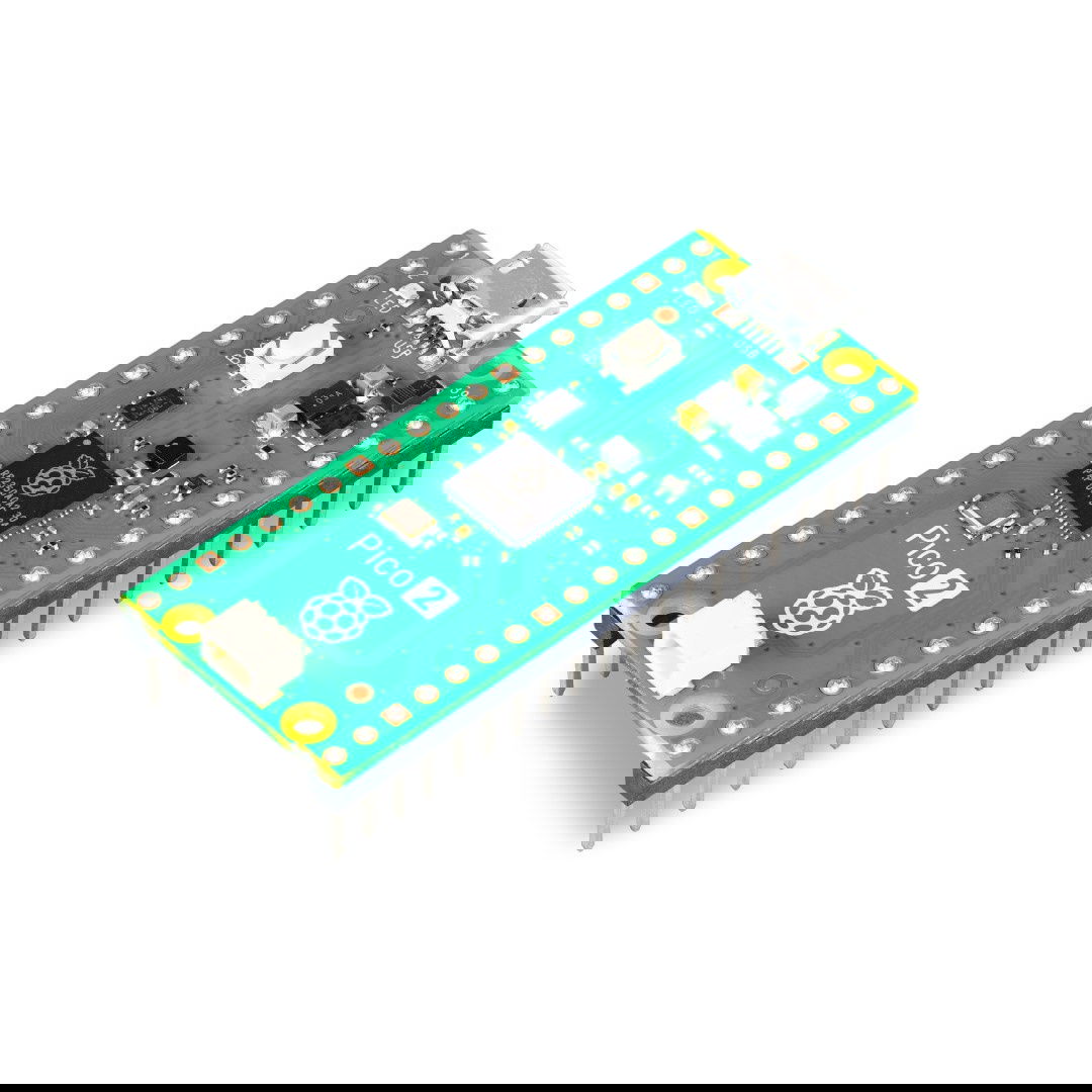 Raspberry Pi Pico 2 with Header