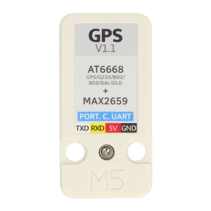 GPS / BDS AT6558 - Erweiterungsmodule Unit für M5Stack