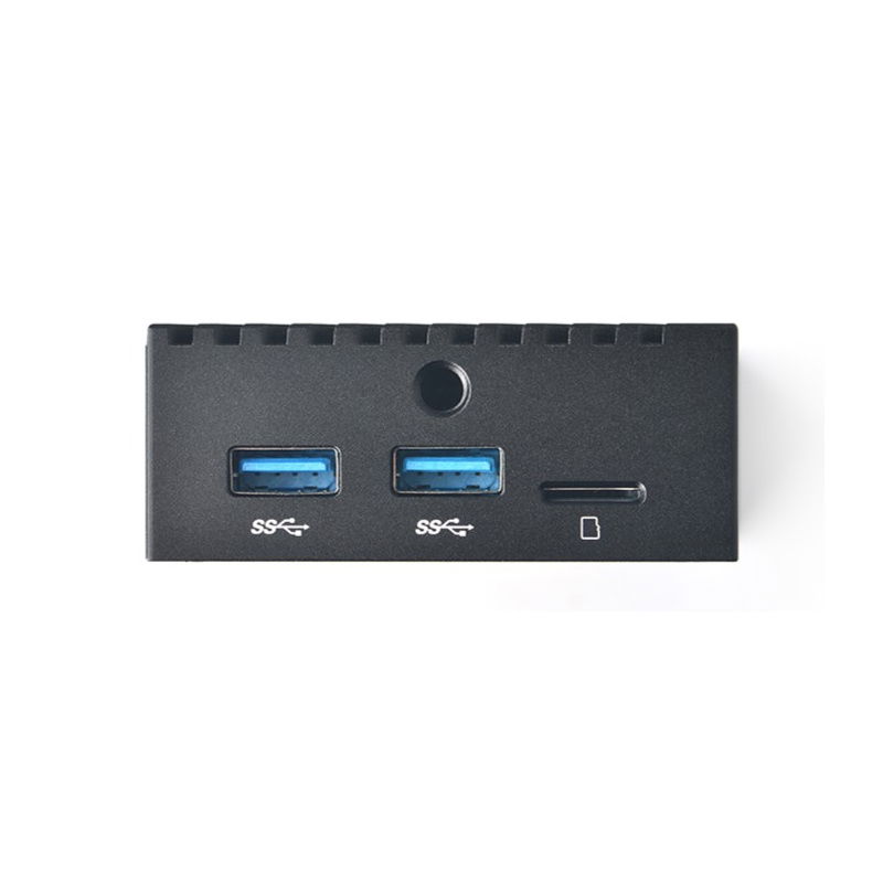 NanoPi R4S - RK3399 Dual-Core 2GHz + Quad-Core 1,5GHz + 4GB RAM