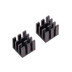 Aluminum Heat Sink For XIAO (2pcs)- Specialized for XIAO