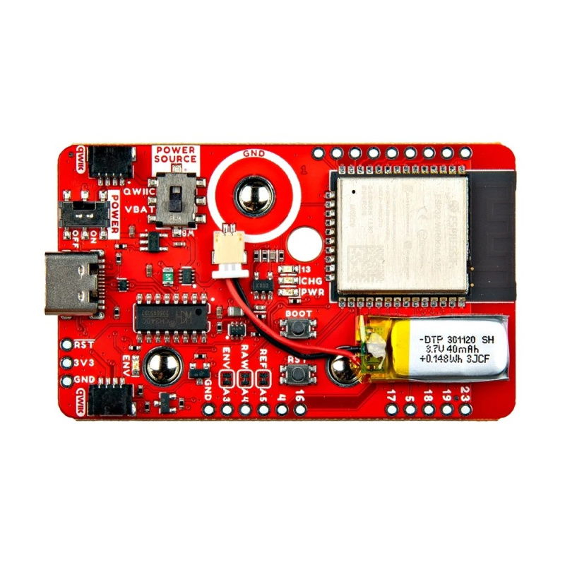 MyoWare 2.0 Wireless Shield