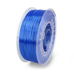 Filament Devil Design Seide 1,75 mm 1 kg - Blau