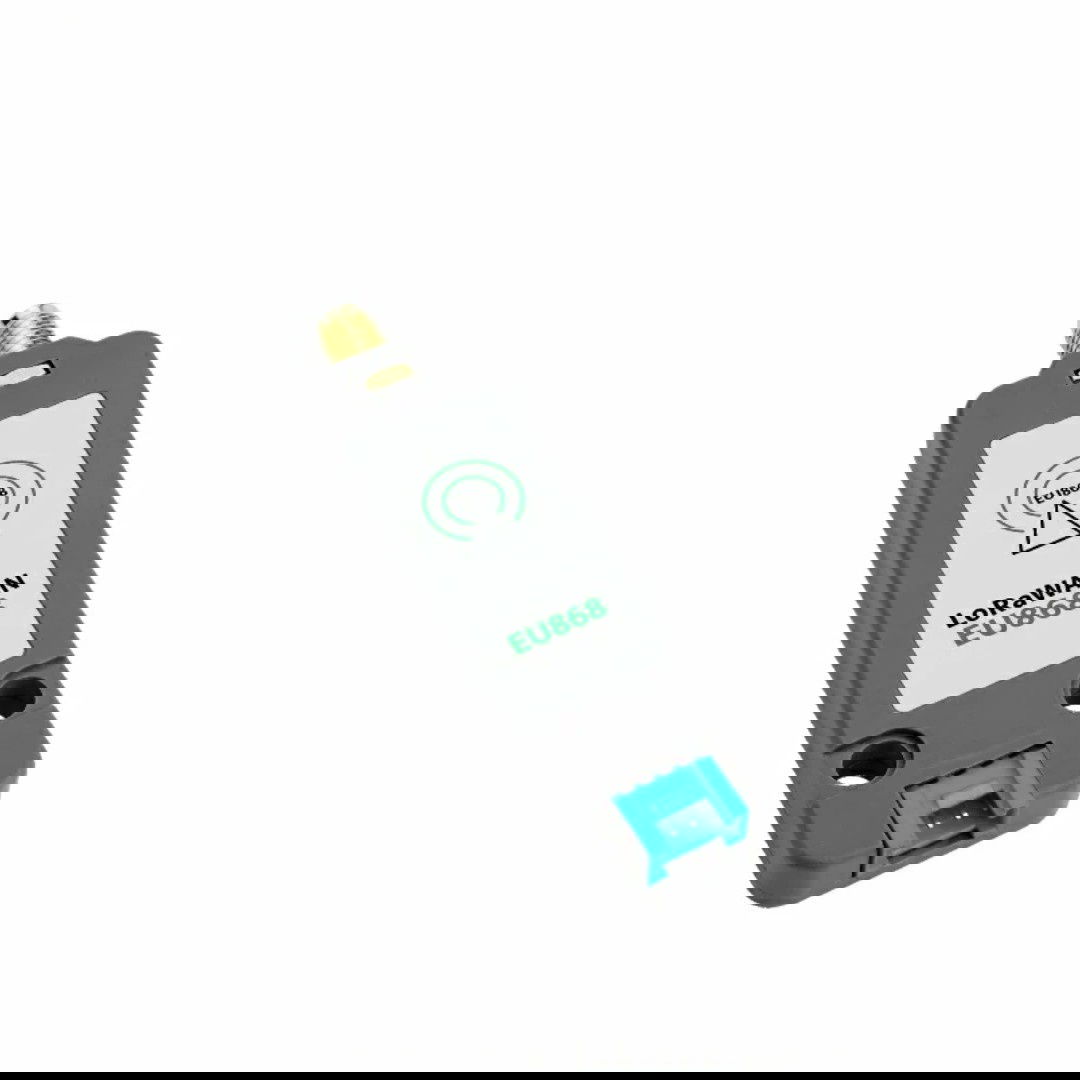 LoRaWAN Unit EU868 (STM32WLE5) with Antenna