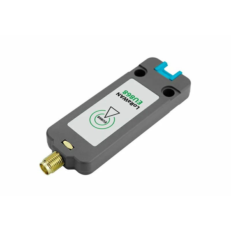 LoRaWAN Unit EU868 (STM32WLE5) with Antenna