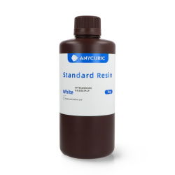 Pryskyřice pro 3D tiskárnu - Anycubic 3D Printing UV Standard Resin...