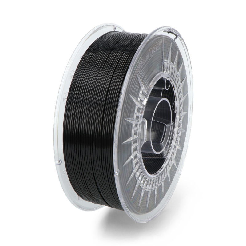 Filament Devil Design TPU 1,75 mm 1 kg - Schwarz