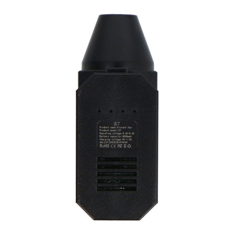 Mini Turbo Fan - S7