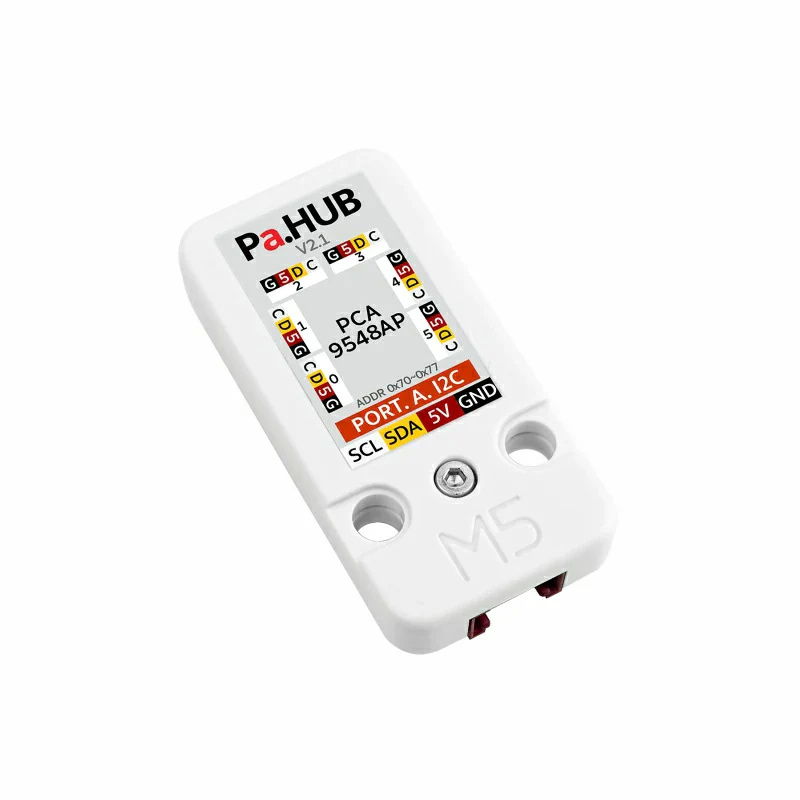 I2C Hub 1 to 6 Expansion Unit v2.1 with DIP Switch (PCA9548A)