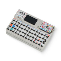 M5Stack Cardputer Kit - Tragbarer Computer mit M5Stamp S3