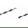 Rubber Duck UHF 400-900MHz SMA Articulated Antenna - zdjęcie 3