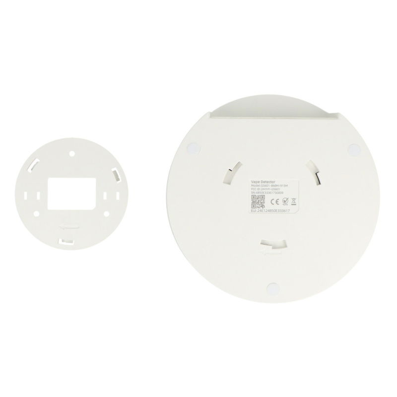 Milesight GS601 - czujnik obecności dymu z e-papierosów