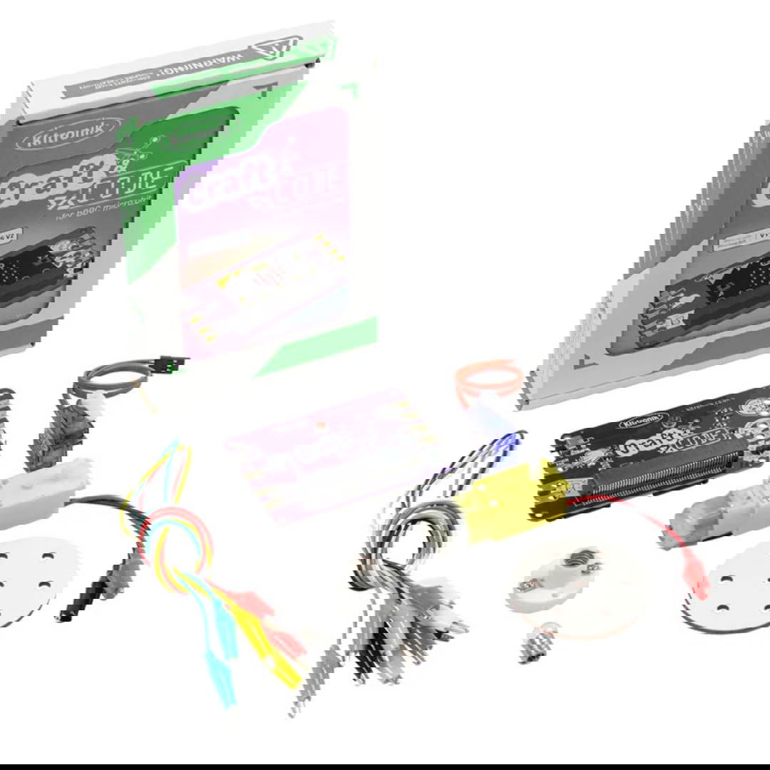 Kitronik Craft & Code for the BBC micro:bit