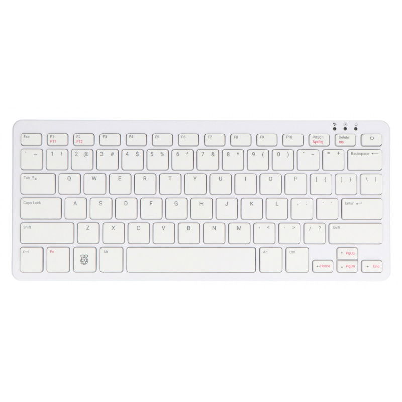 Kit mit Raspberry Pi 500 - EU 8GB RAM 2.4GHz + offizielles