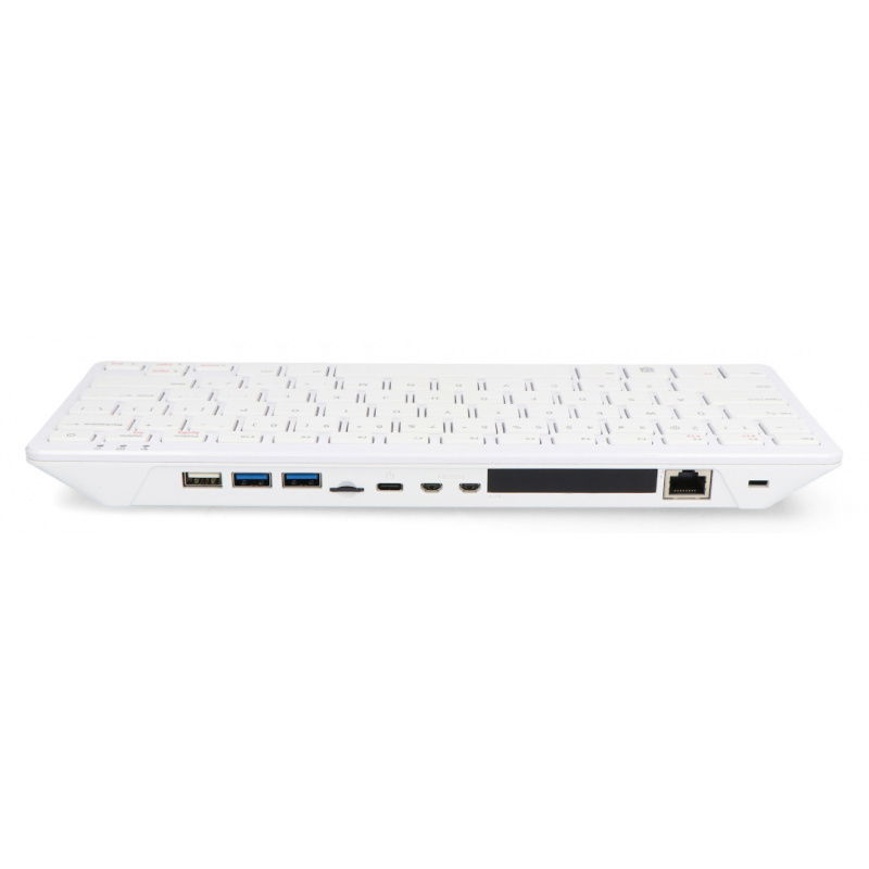 Kit mit Raspberry Pi 500 - EU 8GB RAM 2.4GHz + offizielles