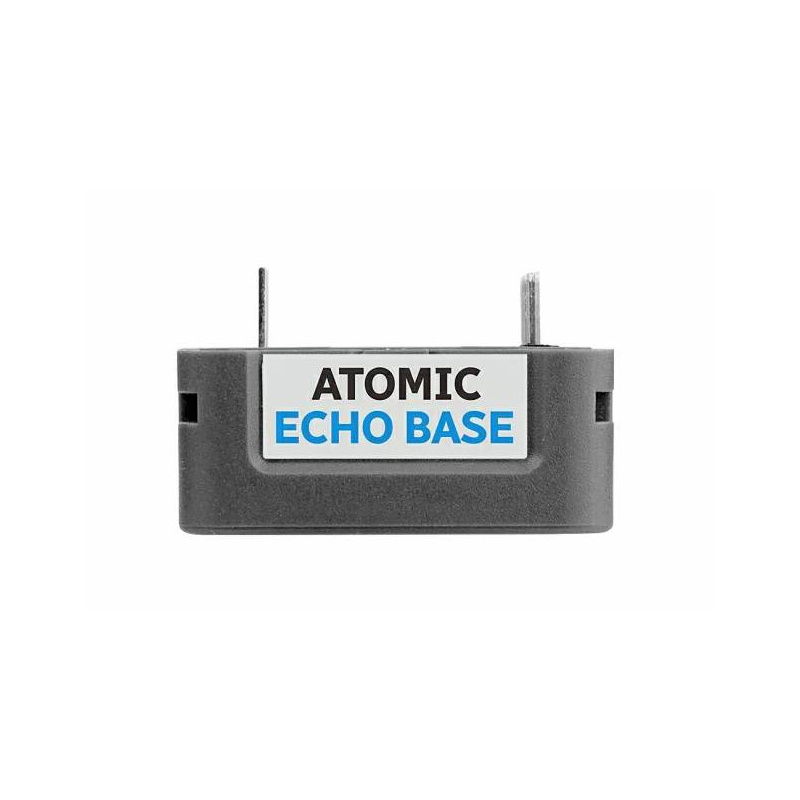 Atomic Echo Base with Microphone and Speaker