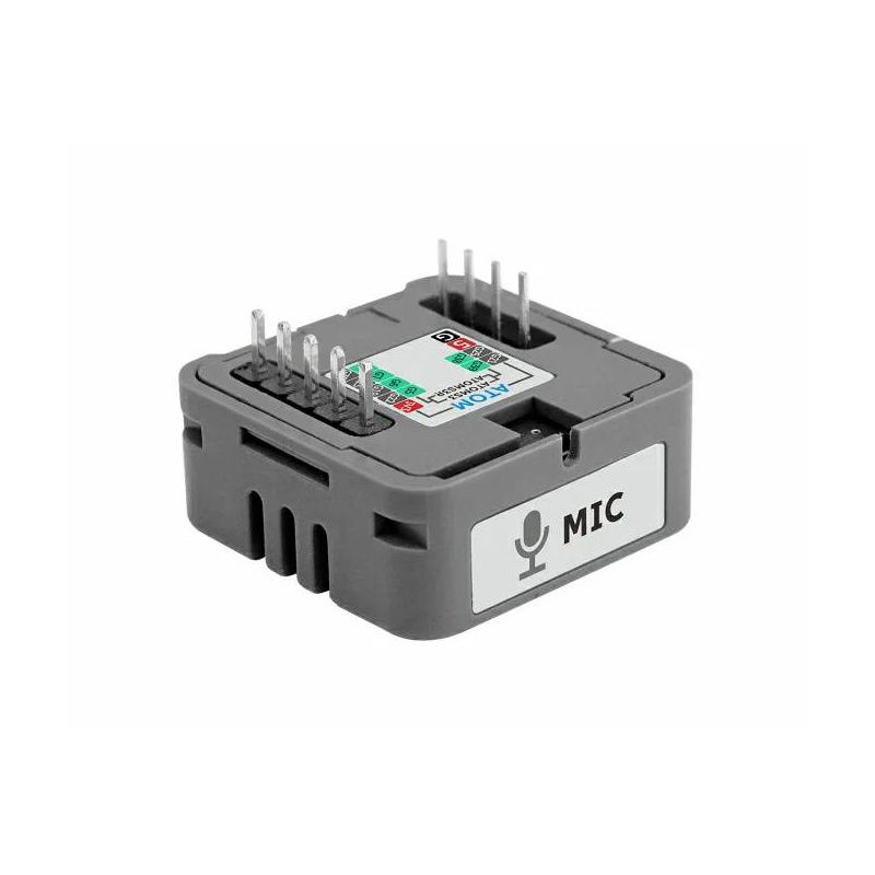 Atomic Echo Base with Microphone and Speaker