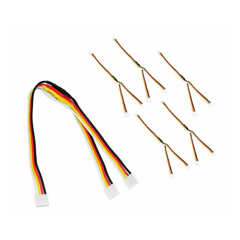 Grove Y Cable 20cm (5pcs)