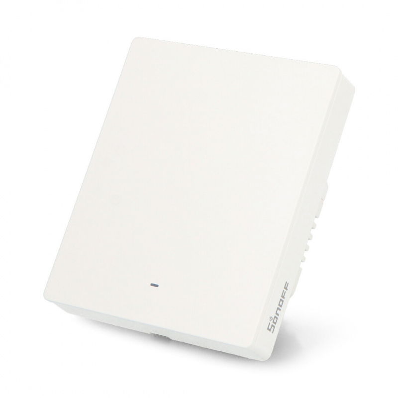 Inteligentny przełącznik ścienny WiFi M5-1C-80W Matter