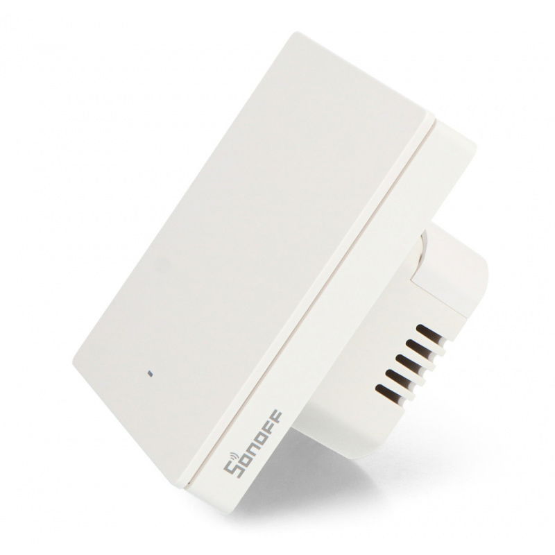 Inteligentny przełącznik ścienny WiFi M5-1C-80W Matter
