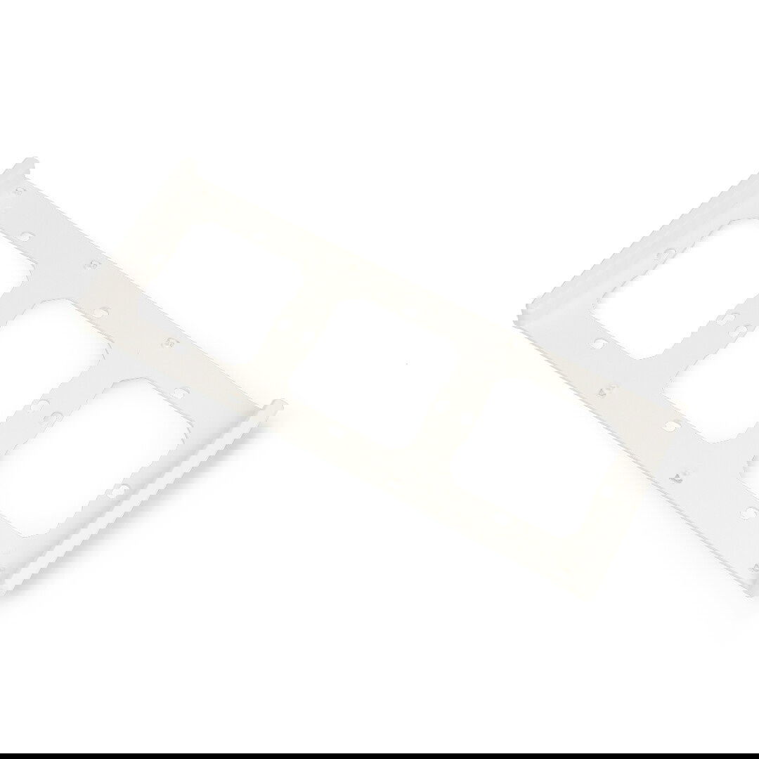 Ramka do włącznika M5 80 potrójna 3-krotna SONOFF M5-3C-80-FW