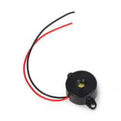 Summer mit Generator FY248 23mm 3-24V im Gehäuse