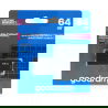 GoodRam Flash Drive - USB 3.2 Pendrive - UME3 schwarz 64GB - zdjęcie 1