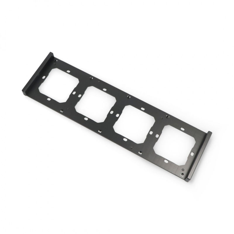 Ramka do włącznika M5 80 poczwórna 4-krotna SONOFF M5-4C-80-F