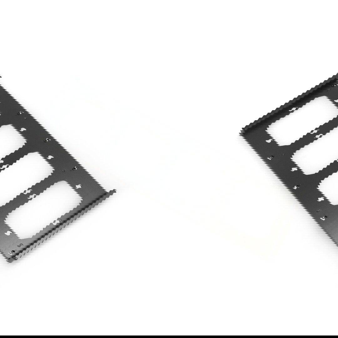 Ramka do włącznika M5 80 poczwórna 4-krotna SONOFF M5-4C-80-F