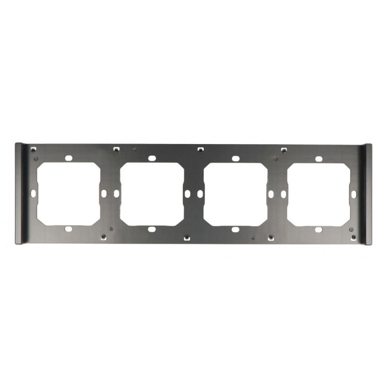 Ramka do włącznika M5 80 poczwórna 4-krotna SONOFF M5-4C-80-F