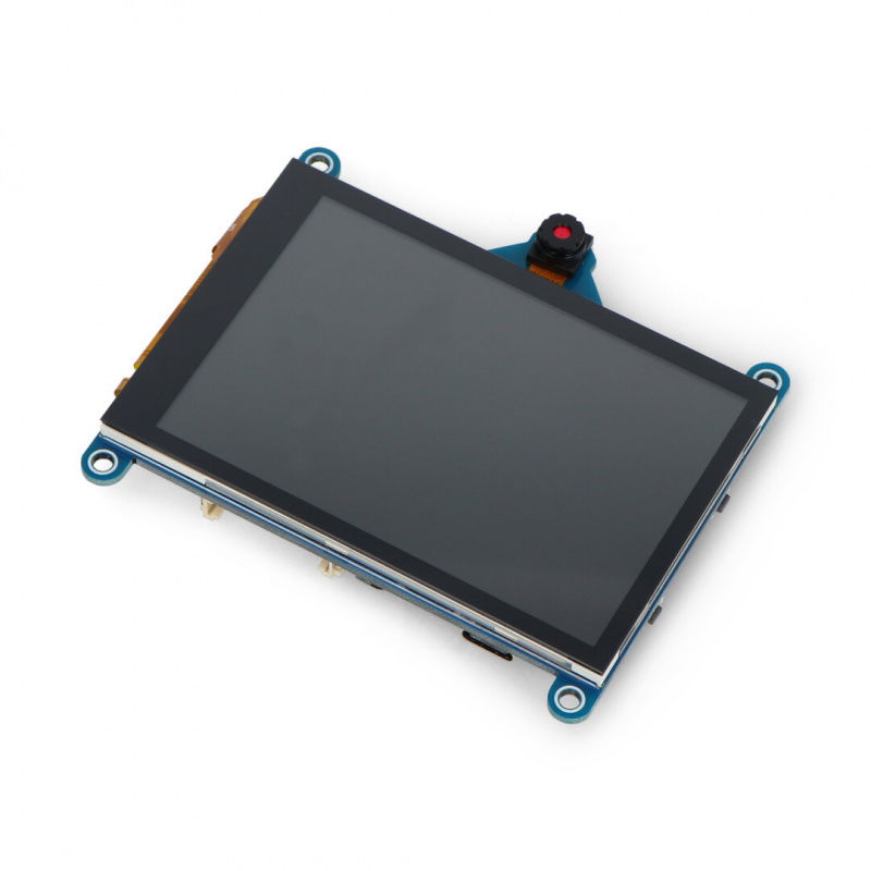 Makerpad Pro - Touch SmartScreen with Built-in WiFi & Camera