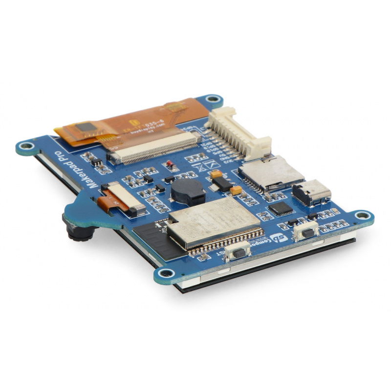 Makerpad Pro - Touch SmartScreen with Built-in WiFi & Camera