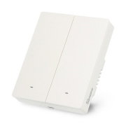 Inteligentny przełącznik ścienny WiFi M5-2C-80W Matter