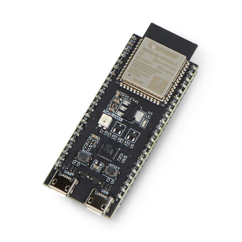 ESP32-S3-DevKitC-1-N8R8 - general-purpose development board