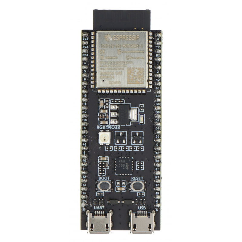 ESP32-S3-DevKitC-1-N8R8 - general-purpose development board