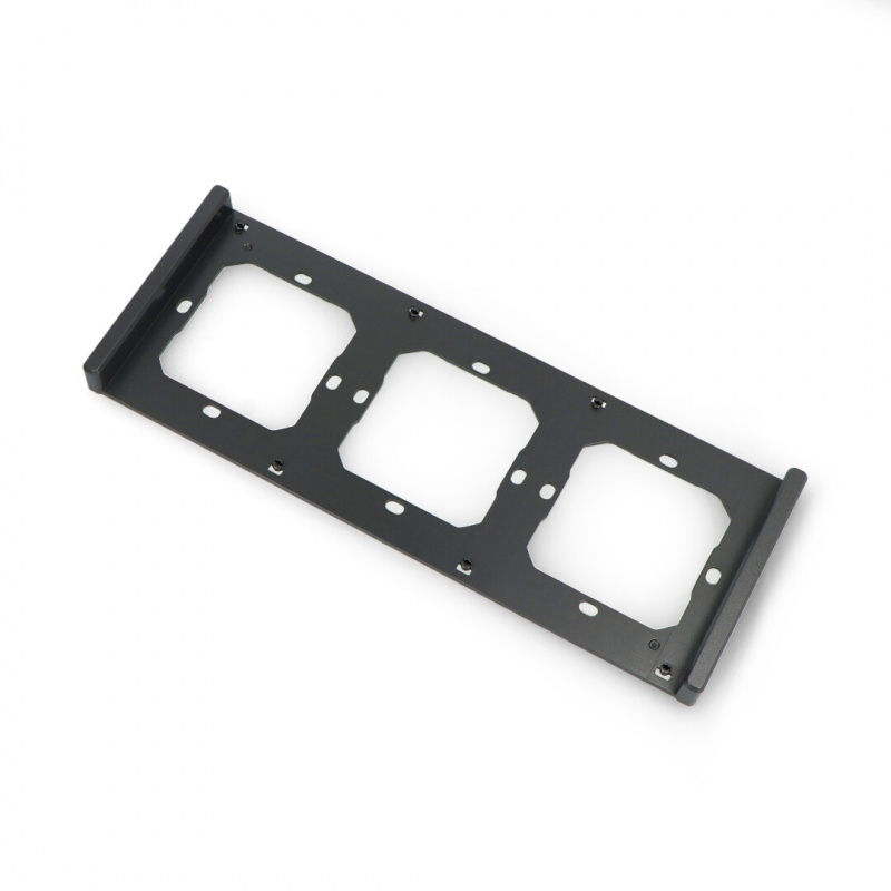 Ramka do włącznika M5 80 potrójna 3-krotna SONOFF M5-3C-80-F