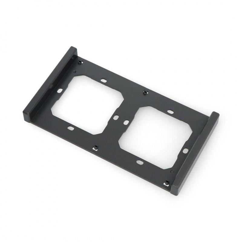 Ramka do włącznika M5 80 podwójna 2-krotna SONOFF M5-2C-80-F