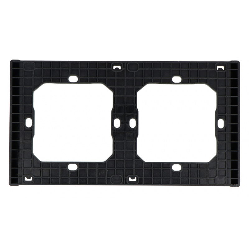 Ramka do włącznika M5 80 podwójna 2-krotna SONOFF M5-2C-80-F