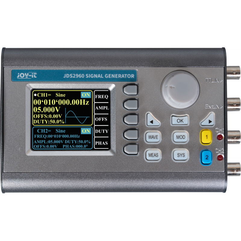 Signal generator and frequency counter JT-JDS2960
