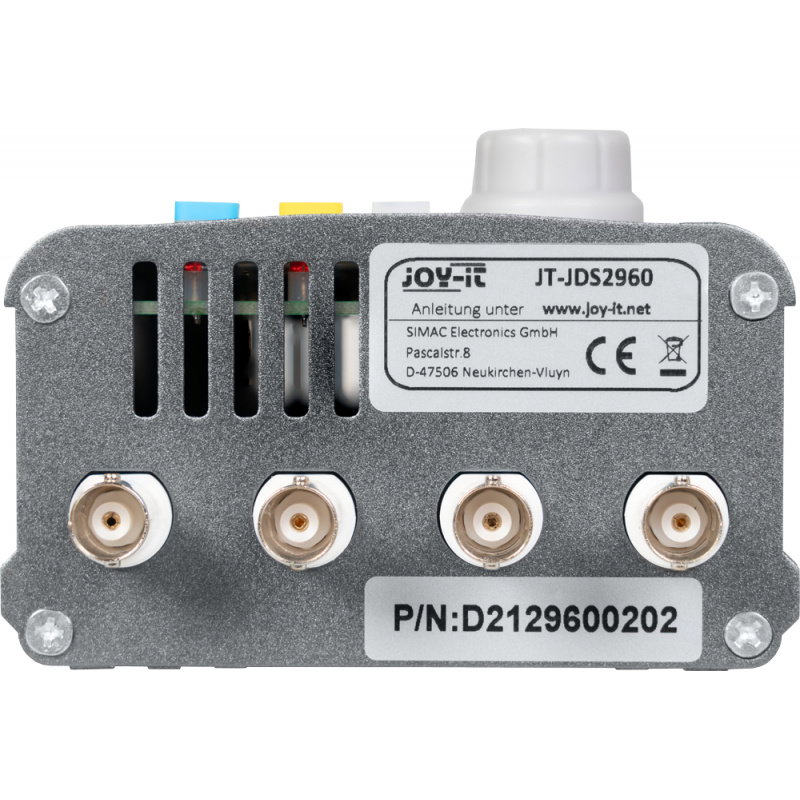 Signal generator and frequency counter JT-JDS2960