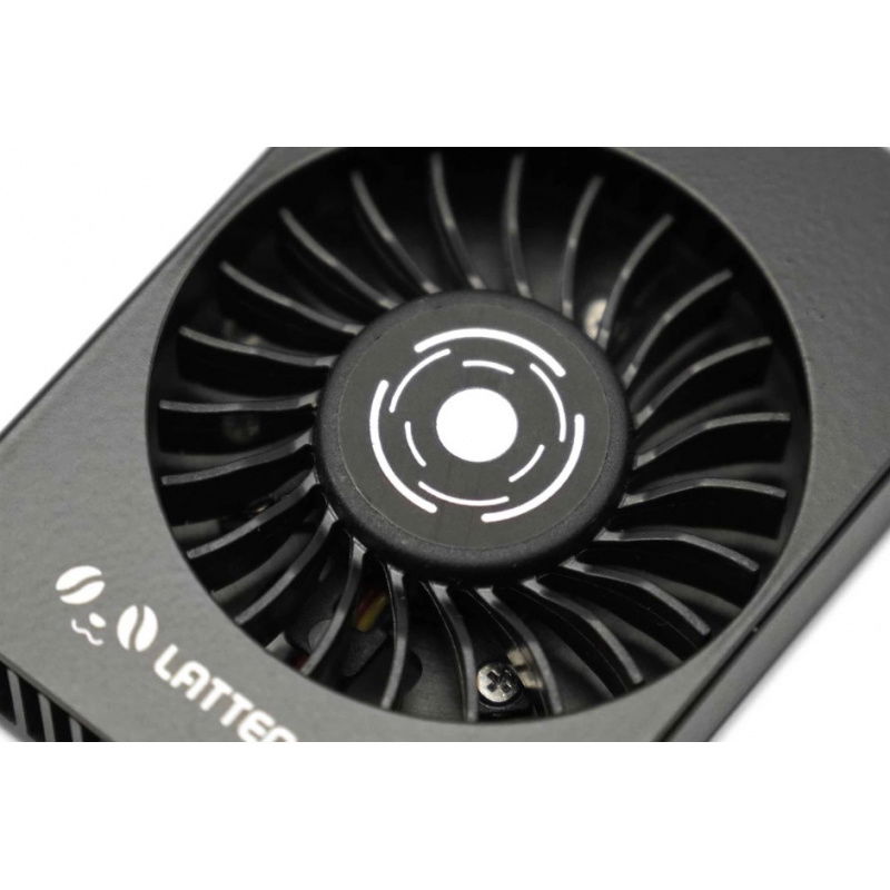 Aluminum Active Cooler for LattePanda Mu Compute Module