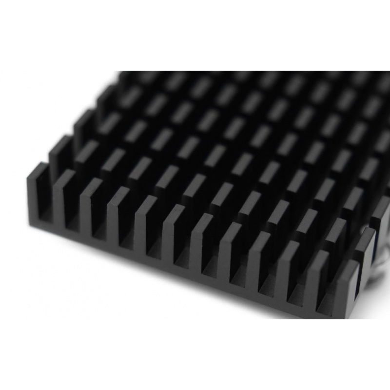 Aluminum Passive Thin Heatsink for LattePanda Mu Compute Module