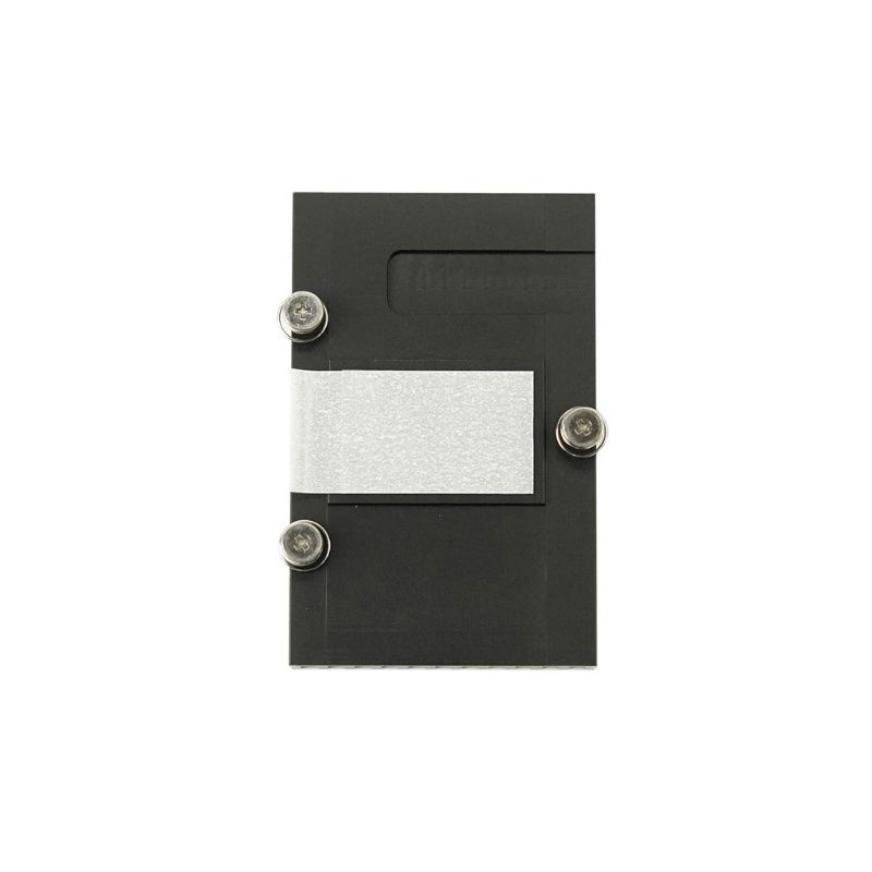 Aluminum Passive Thin Heatsink for LattePanda Mu Compute Module