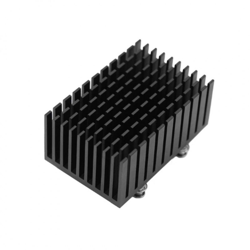 Aluminum Fanless Heatsink for LattePanda Mu Compute Module