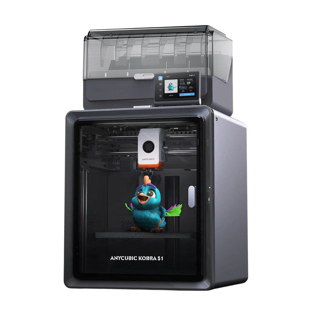 3D-Drucker - Anycubic Kobra S1 Combo