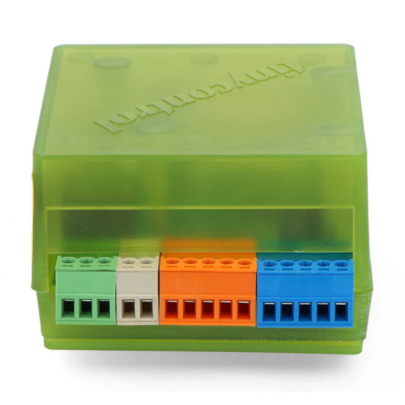 Tinycontrol LANKON-111 - LAN-Steuerung LK3.9 HW - digitale E/A