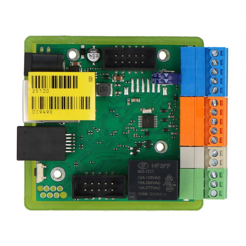 Tinycontrol LANKON-111 - LAN-Steuerung LK3.9 HW - digitale E/A