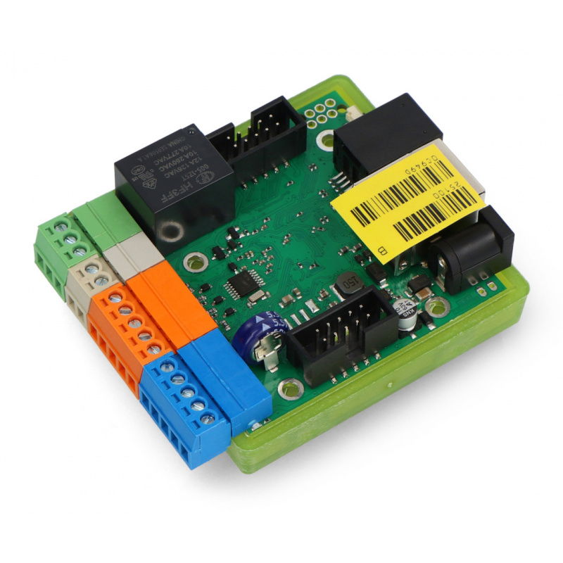 Tinycontrol LANKON-111 - LAN-Steuerung LK3.9 HW - digitale E/A