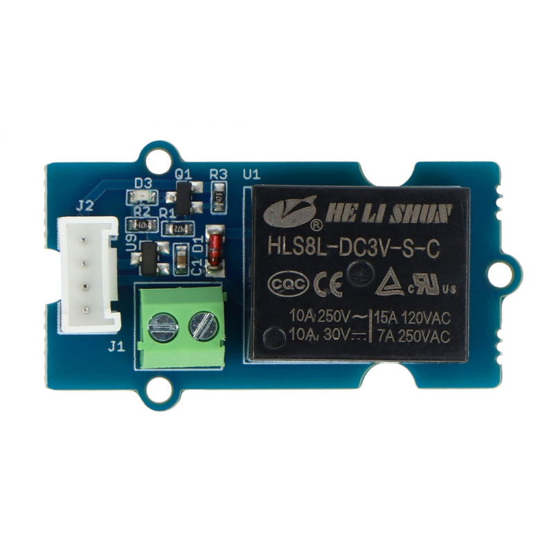 Grove Relais-Modul v1.3