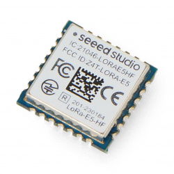LoRa-E5 STM32WLE5JC Modul – LoRaWAN 868/915 MHz Modul –