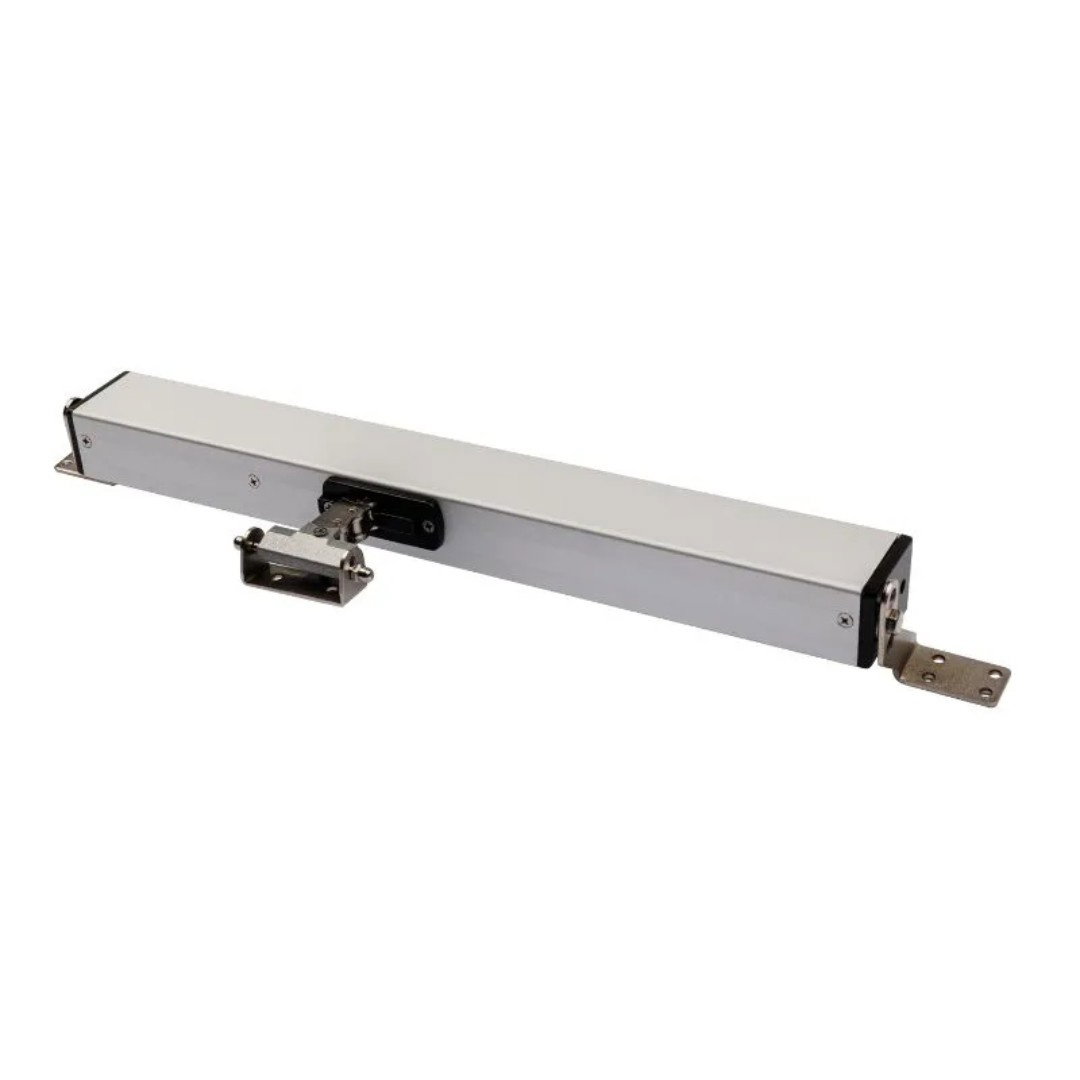 Elektrokettenantrieb für Fenster SDO-01 + Fernsteuerung - 400N 24V 15mm/s - Hub 300mm